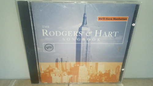 Rodgers & Hart Vaughan Simone Holiday Dinah Armstrong Jazz