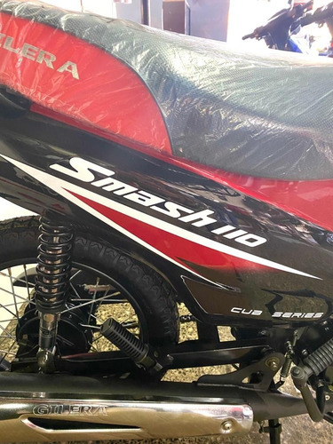 Imagen 12 de 14 de Gilera Smash 110 0km 2023 Ruta 3 Motos