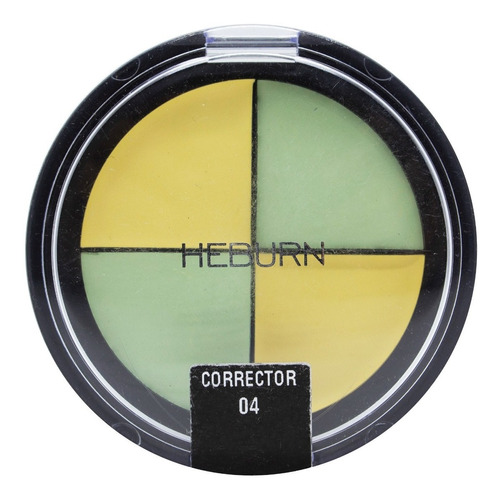 Heburn Profesional Corrector Manchas Ojeras Cremoso Trío 305