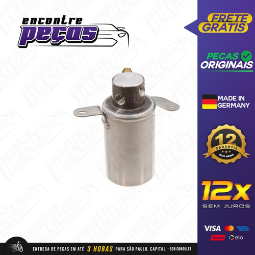 Filtro Secador Mercedes Clk320 1997-2002 Original