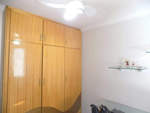 Imagem 6 de 16 de Apartamento Com 3 Quartos Para Comprar No Jardim Camburí Em Vitória/es - 2000607