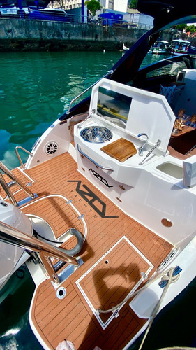 Lancha Azov Z260 Open 2025 Pronta Entrega