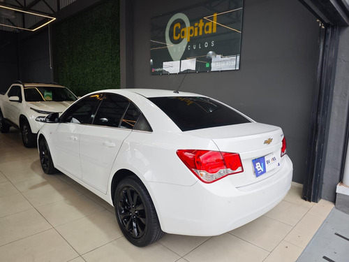 Chevrolet Cruze LT NB