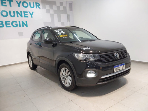 Volkswagen T-Cross 1.0 200 TSI 12V (Aut) (Flex)