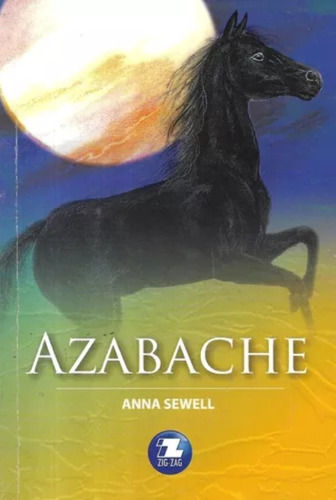 Azabache - Anna Sewell Editorial Zig-zag Libro Original