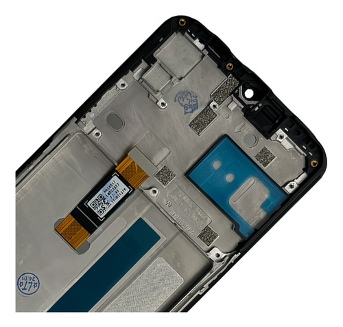 Pantalla Touch Lcd Con Marco Para Motorola G50 5g Xt2149-1