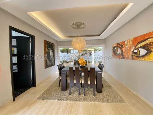 Exclusiva Casa En Venta Los Naranjos Del Cafetal Rah Mls25-9471