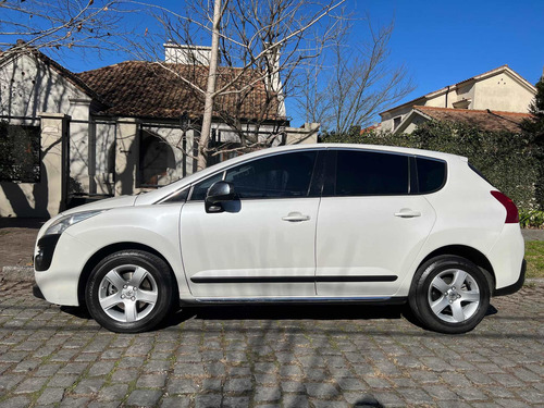 Imagen 4 de 17 de Peugeot 3008 2014 1.6 Allure Thp 156cv