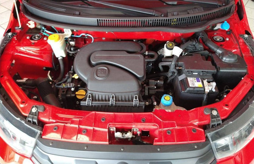 Fiat Mobi 1.0 Evo Flex Way Manual