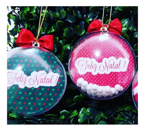 10 Esfera Para Colocar Foto Transparent Bola De Natal Árvore | MercadoLivre 10 Esfera Para Colocar Foto Transparent Bola De Natal Árvore | MercadoLivre