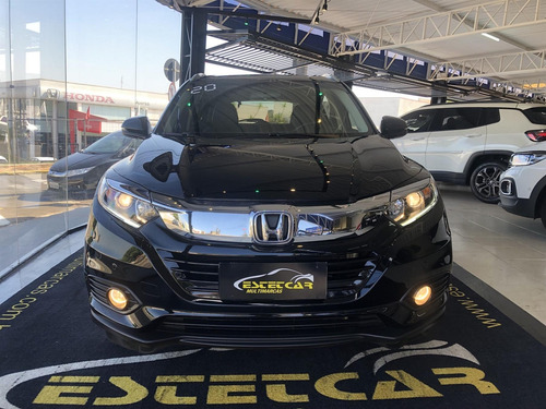Imagem 2 de 10 de Hr-v Exl Cvt 1.8 Flex 2020