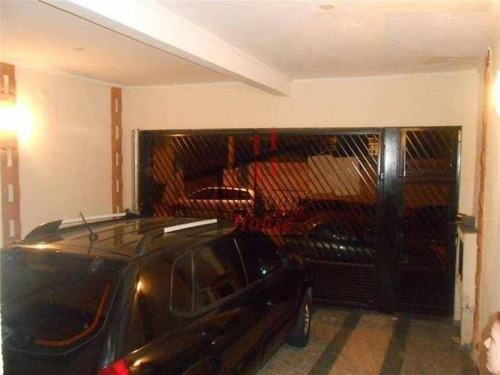 Imagem 14 de 14 de Sobrado - Jardim Analia Franco - Ref: 7414 - V-7414