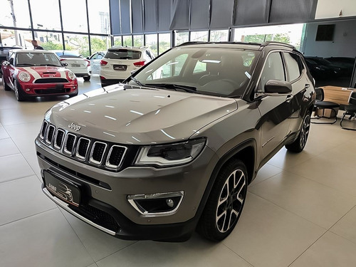 Imagem 2 de 15 de Jeep Compass 2.0 16v Limited