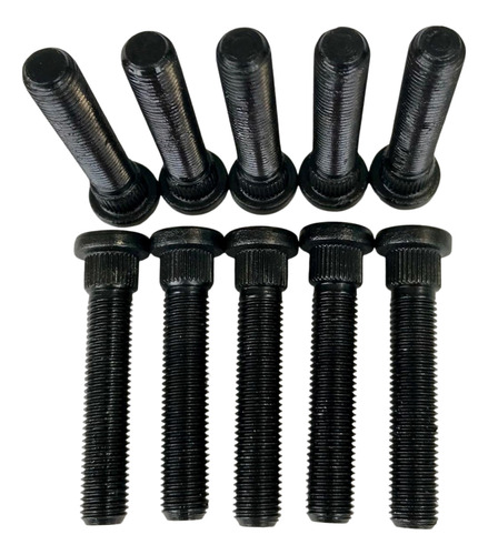 Prisioneiros Especiais P/rodas M12x1,5x66mm C/24 Unid.3188b