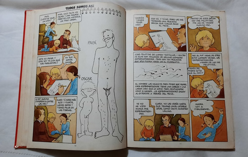 Va A Nacer Un Bebé Embarazo Parto Niños Maternidad Comic (Usado)
