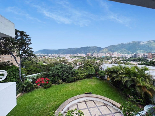 Casa Quinta En Colinas De La California, Municipio Sucre, Caracas