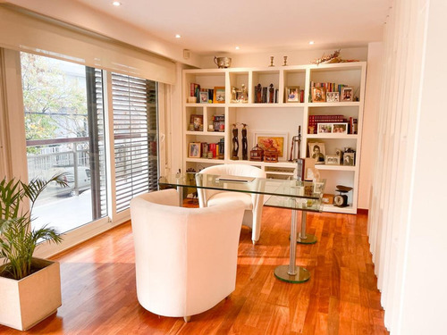 Imagen 6 de 28 de Venta Depto, Piso 4 Amb La Lucila Balcón Cochera