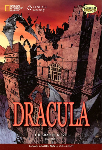 Dracula - Classical Comics - Stoker Bram