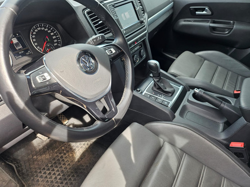 Volkswagen Amarok 3.0 V6 Cd Highline