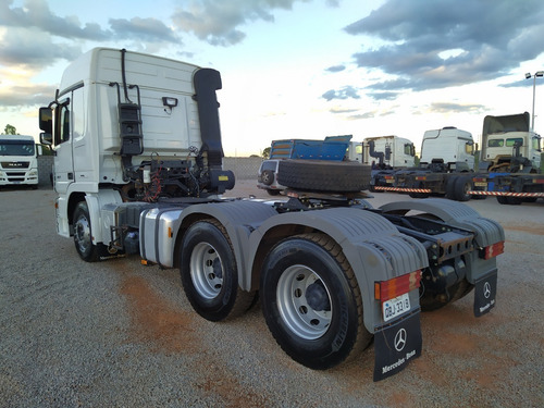 Mercedes-benz Actros 2651 6x4 2016 Automático = Fh 540