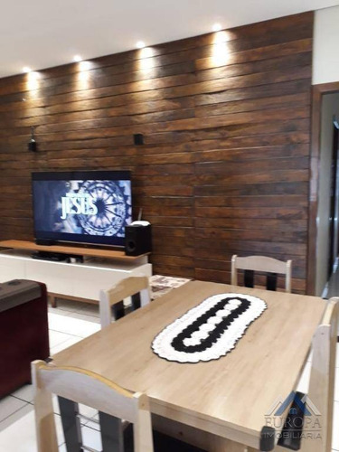 Imagem 5 de 18 de Casa Com 2 Dormitórios À Venda, 81 M² Por R$ 235.000,00 - Jardim Nova Londrina - Londrina/pr - Ca1361
