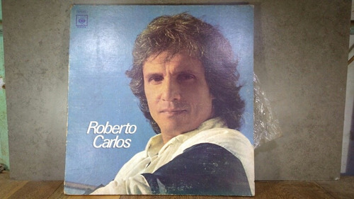 D853 Roberto Carlos Omonimo Lp