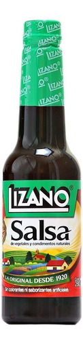 Lizano Salsa Sauce, Costa Rica, 280 Ml/9 Oz.