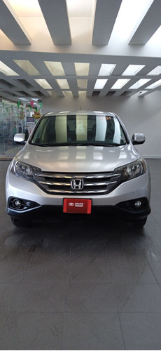 Honda Cr-v 2014 2.4 Ex Piel At