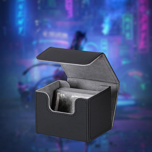 Caja De Baraja De Cartas Coleccionables, Caja De