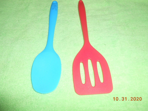 Set De Brocha Y Pala Para Reposteria - Panaderia (2pcs)