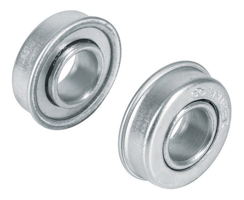 Rodajes Para Carretilla 2 Pzas 19784 Truper