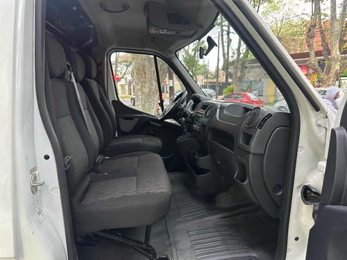 Renault Master 2.3 T4 Dci130 L1h1 Aa Furgon Corto