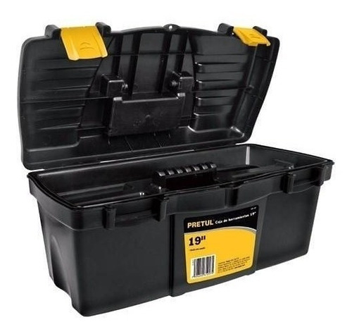 Caja De Herramientas Pretul Chp-19p 48 X 21 X 21 Cms Mf Shop