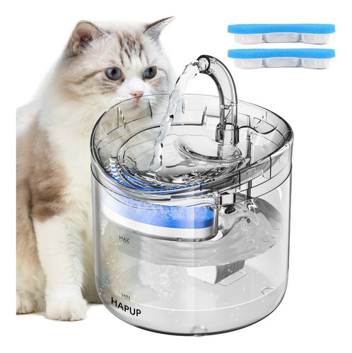  Fuente De Agua Para Gato 