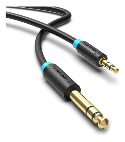 Vention Cable De Audio Estereo De 0.138 In A 0.250 In (1/4 D