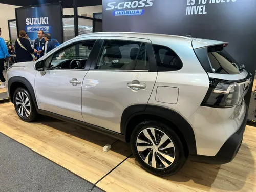 Suzuki S-cross Hibrida 4x2 At 2025