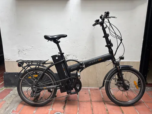 2018 Bicicleta Electrica Andantte - Allegro