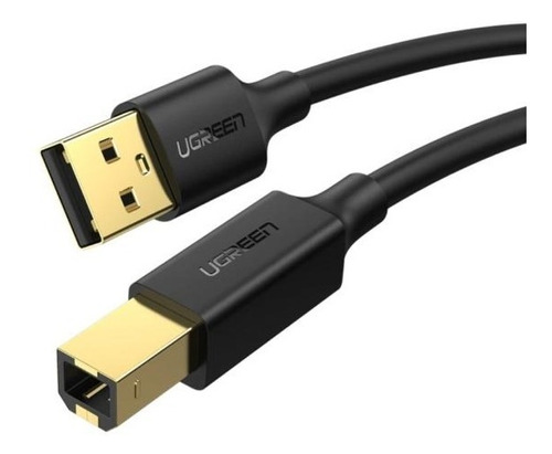 Cable Usb - Usb Tipo B Impresora 2.0 Us135 10350 Ugreen