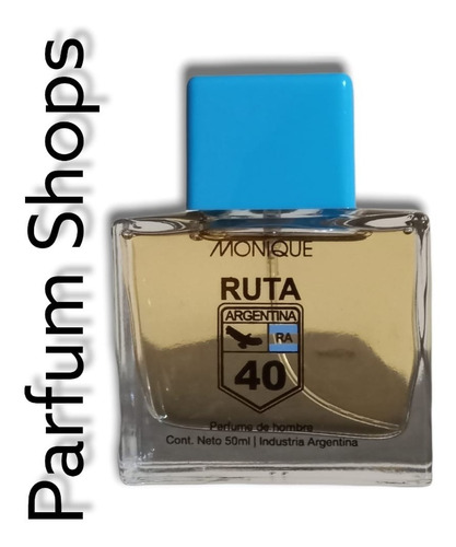 Ruta 40 By Monique Arnold. Perfume De Hombre. 50 Ml