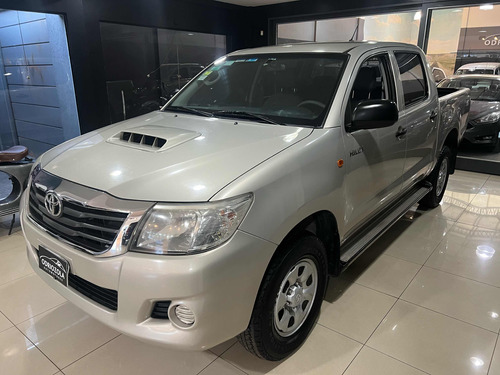 Toyota Hilux 2.5 Cd Dx Pack I 120cv 4x4 - C3