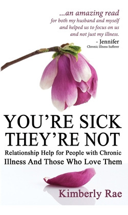 Libro You're Sick; They're Not: Relationship Help For Peo...