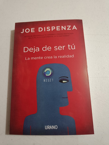 Libro Deja De Ser Tú + Hábitos Atómicos+el Poder De La Hora