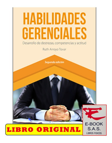 Habilidades Gerenciales, De Arroyo Ruth. Editorial Ecoe, Tapa Blanda En Español