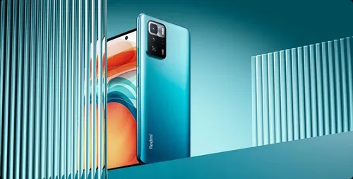 Xiaomi Redmi Note 10 Pro 5g M2104k10ac 6gb 128gb Dual Sim