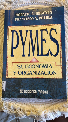 Pymes Irigoyen & Puebla