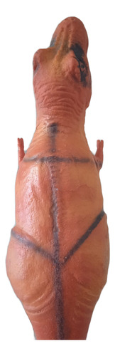 Lote De 3 Dinosaurios De Juguete (Usado)