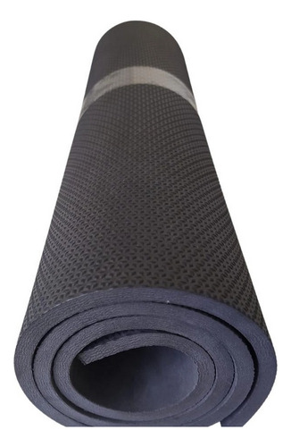 Colchonete Yoga Pilates Ginástica Eva 100 Cm X 50 Cm X 10mm