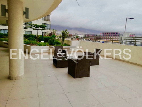 Acogedor Departamento En Ascotan 59 M2