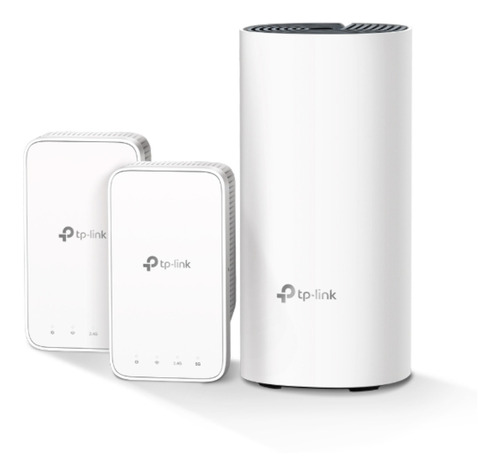  Tp-link Sistema Mesh Wifi Ac1200 Gran Cobertura Deco M3