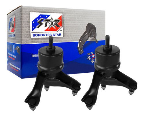 Soportes Transmisión Cen Para Toyota Camry 3.0l V6 2006 Fwd